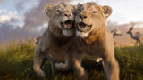 Mufasa: The Lion King - Blu-ray + DVD + Digital