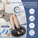 Oioll Foot Massager with Heat,Gifts for Mom Women,Deep Tissue Feet & Calf Massager,Birthday Gifts for Women Mom Men Dad Her Him