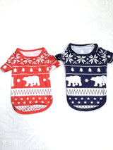 BIRW 2025 Women Size M Christmas tree fireworks red top,Bear red and white striped pants Family Christmas Pajamas Matching Sets Xmas Pjs for Womens Mens Holiday Home Sleepwear Set Jammies