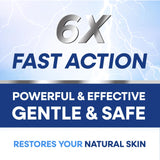 Hermon Antifungal Soap with Tea Tree Oil: Antifungal Bar Soothing Care & Relief of Itchy for Ringworm Jock Itch Tinea Versicolor Athletes Foot - Body & Face Wash