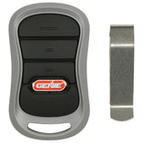 Genie authentic G3T-R 3-button Intellicode garage door opener remote with, works only on Genie openers, single pack