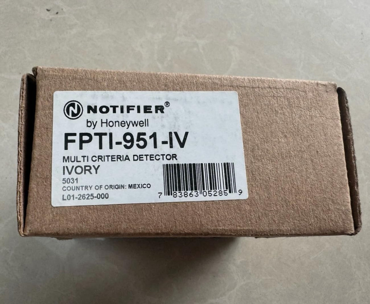 New FPTI-951-IV Detector FPTI 951 IV – Under Yours