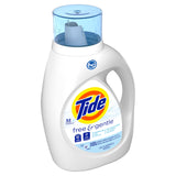 Tide Free & Gentle Laundry Detergent Liquid Soap, 32 Loads 46 Fl Oz