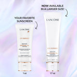 Lancôme UV Expert Primer & Face Moisturizer With SPF 50 - Prep, Hydration & Face Sunscreen Protection - With Vitamin E & Moringa Seed Extract - 1.7 Fl Oz