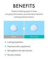 REJURAN® Turnover Ampoule (1.01 fl oz) + Refreshing Emulsion (1.52 fl oz) - Anti-Aging Face Serum for Firmness Deep Hydration, Radiance-Boosting optimal Moisture Balance Korean Skin Care