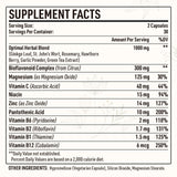 Kanacoufce 1500MG Tinnitus for Ringing Ears, Tinnitus Supplemen, 60 Capsules