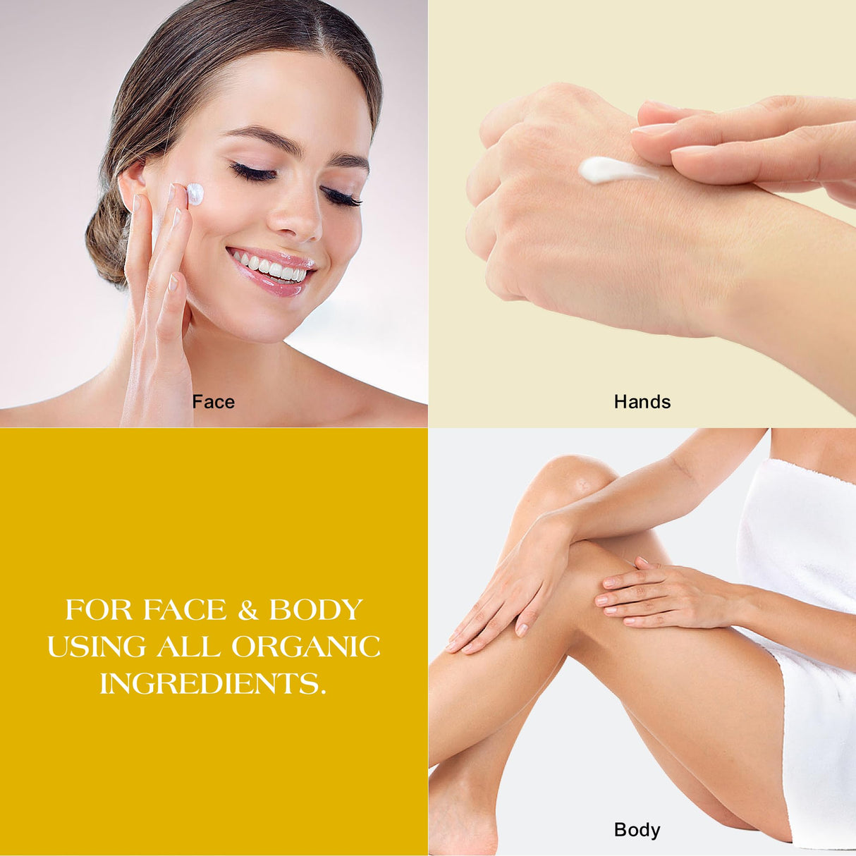 ASDToTio Handmade Whipped Tallow Balm for Skin Care- All Natural Grass Fed Beef Tallow All Purpose Balm,Face and Body Moisturizing Cream, Tallow Balm For Dry Skin- 2 oz