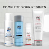 EltaMD UV Daily Tinted SPF 40 Face Sunscreen Moisturizer with Zinc Oxide, Tinted Daily Face Moisturizer with SPF, Sunscreen for Dry Skin,1.7 oz Pump (Pack of 2)