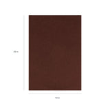 Americo EcoPrep Chemical-Free Floor Finish Remover Pad, 14"x20", Machine Floor Pads for Stripping or Deep Scrubbing, 10 Pads/Case, Maroon