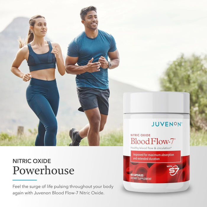 Juvenon Blood Flow Support -60 Capsules