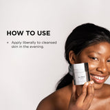 IMAGE Skincare, the MAX Crème, Anti-Aging Night Cream to Firm, Tighten, Smooth and Even Facial Skin Tone, 1.7 oz