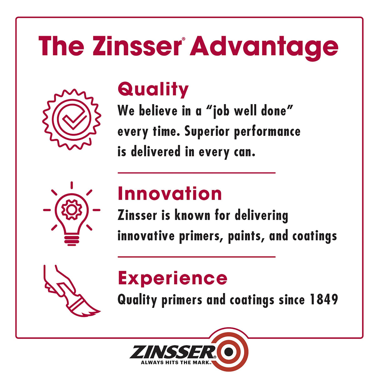 qt Zinsser 276087 White Zinsser, Mold Killing Primer Water-Based Mold Killing Primer