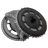 Mop pad Bracket kit Compatible with Roborock for Qrevo for Qrevo S for Qrevo Pro for Qrevo Plus for Master Robot Vacuum
