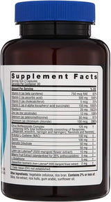 Twinlab Ocuguard Plus - Eye Supplement with Zinc, Vitamin A, C & D - 60 Veggie Capsules