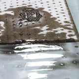 PIG Oil Mat - Oil-Only Absorbent Mat Pad - 100 Pads per Dispenser Box - 15" x 20" Pad - Absorbs up to 28 Ounces per Pad - Heavyweight - MAT440