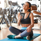 300 Pcs Ultra Thick Soft Large Body Wipes Individually Wrapped(7.87" x 9.45"),Shower Wipes for Adults Bathing No Rinse,Personal Cleansing Wipes for Travel Gym,Bulk Deodorant for Homeless(Black)