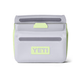 YETI Sidekick Dry 1L Gear Case, Mist/Pink/Grasshopper