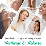 Eucalyptus Mint Shower Steamers Aromatherapy 18 Pack - Includes Easy Opener, Eucalyptus for Shower, Stocking Stuffers, Christmas Gifts & Birthday Gifts for Women, White Elephant Gifts for Adults