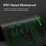 VIVOSUN Durable Waterproof Seedling Heat Mat 48" x 20.75" UL & MET-Certified Warm Hydroponic Heating Pad for Germination, Indoor Gardening, Greenhouse