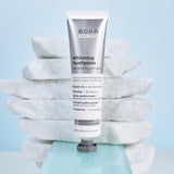 Boka Fluoride Free Toothpaste Nano Hydroxyapatite, Helps Remineralize, Appropriate for Sensitive Teeth, Whitening - for Adult, Kids Oral Care - Refresh Mint Flavor, 4 Fl Oz 3Pk