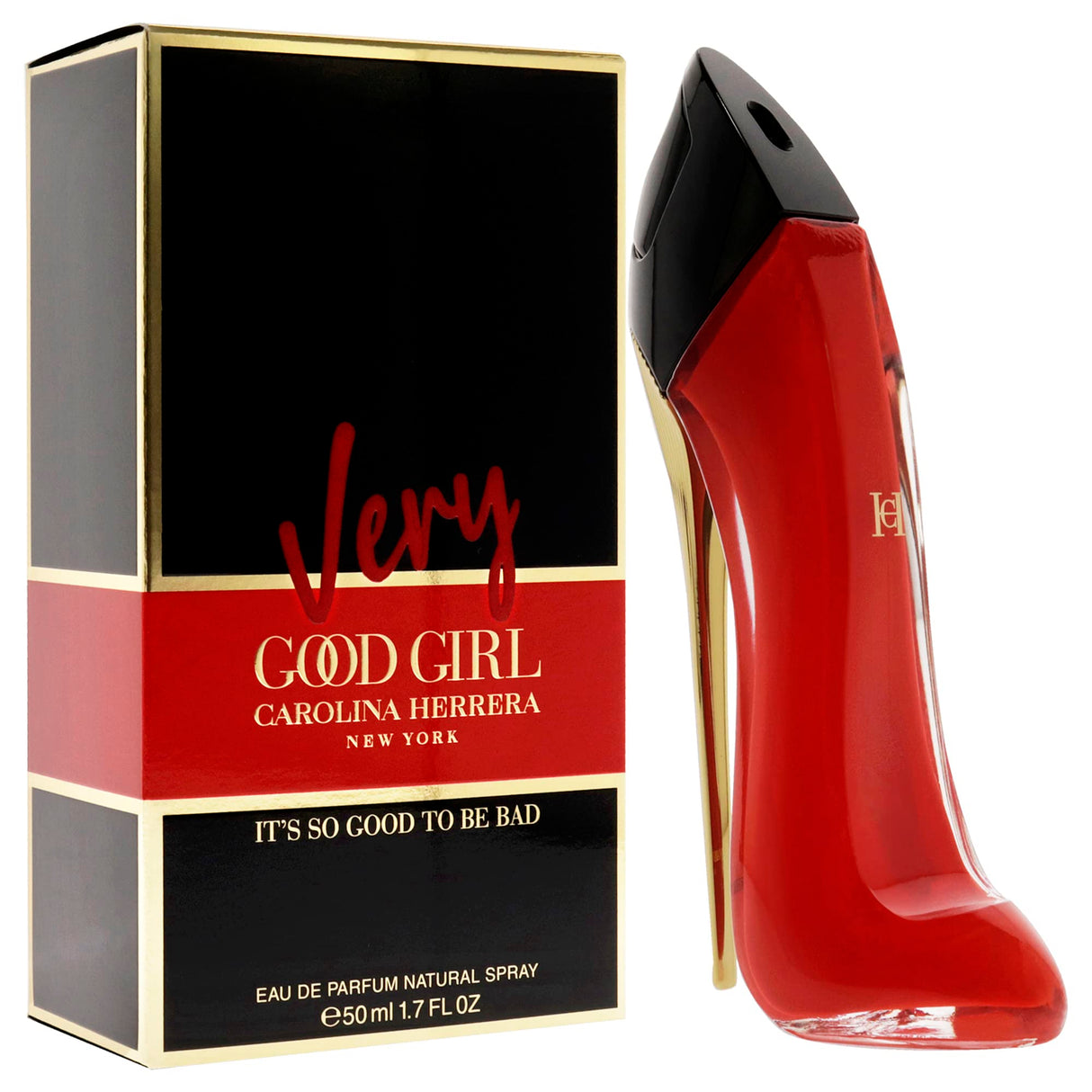 Carolina Herrera Very Good Girl EDP Spray Women 1.7 oz