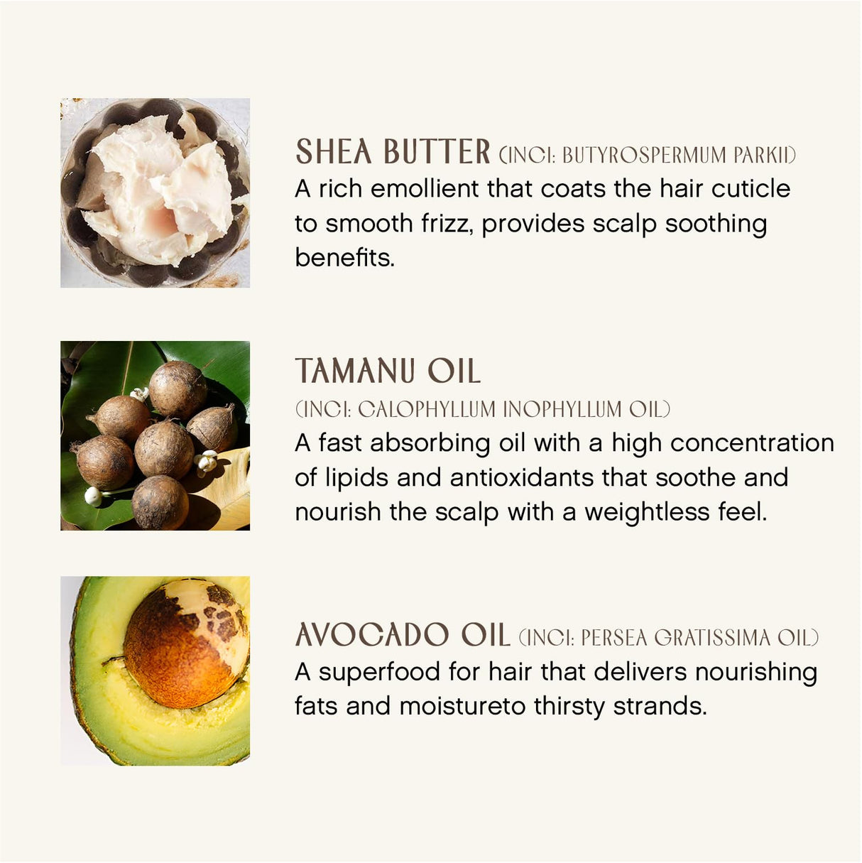 INNERSENSE Organic Beauty - Natural Hydrating Cream Hairbath Shampoo | Hydrating, Nourishing, For Dry Scalp | Non-Toxic, Cruelty-Free, Clean Haircare (32oz Refill Pouch)