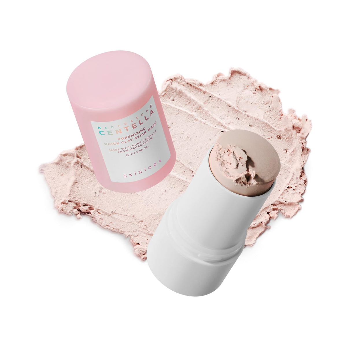 SKIN1004 [Hudson's Pick] Poremizing Clay Stick Mask, Pore Care, 0.95 oz