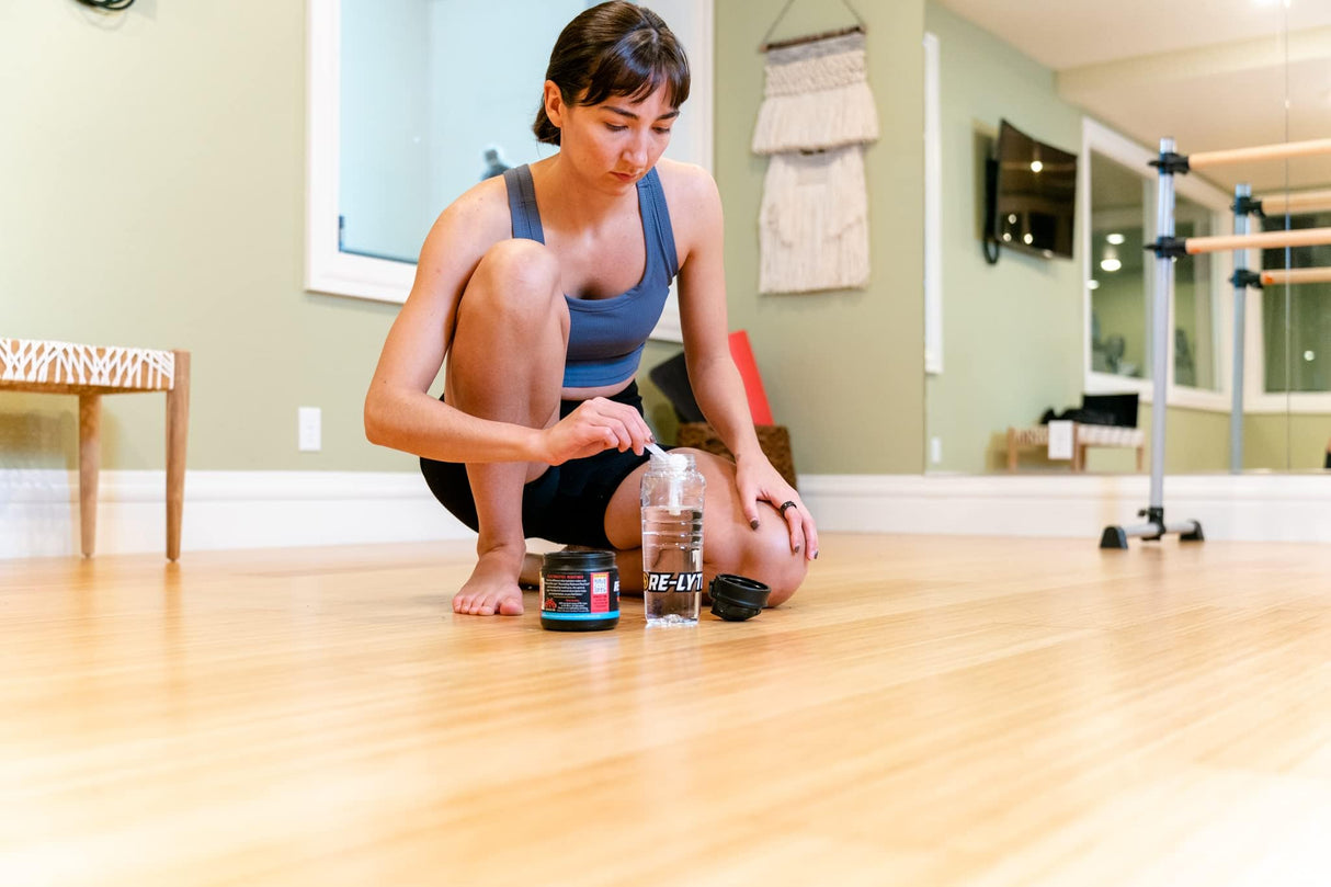 REDMOND Re-Lyte Hydration Electrolyte Powder Mix (Mixed Berry)