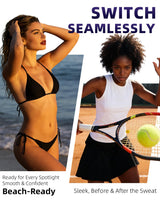 Ufree 3-in-1 Bikini Trimmer Electric Razors for Women, Gifts for Women