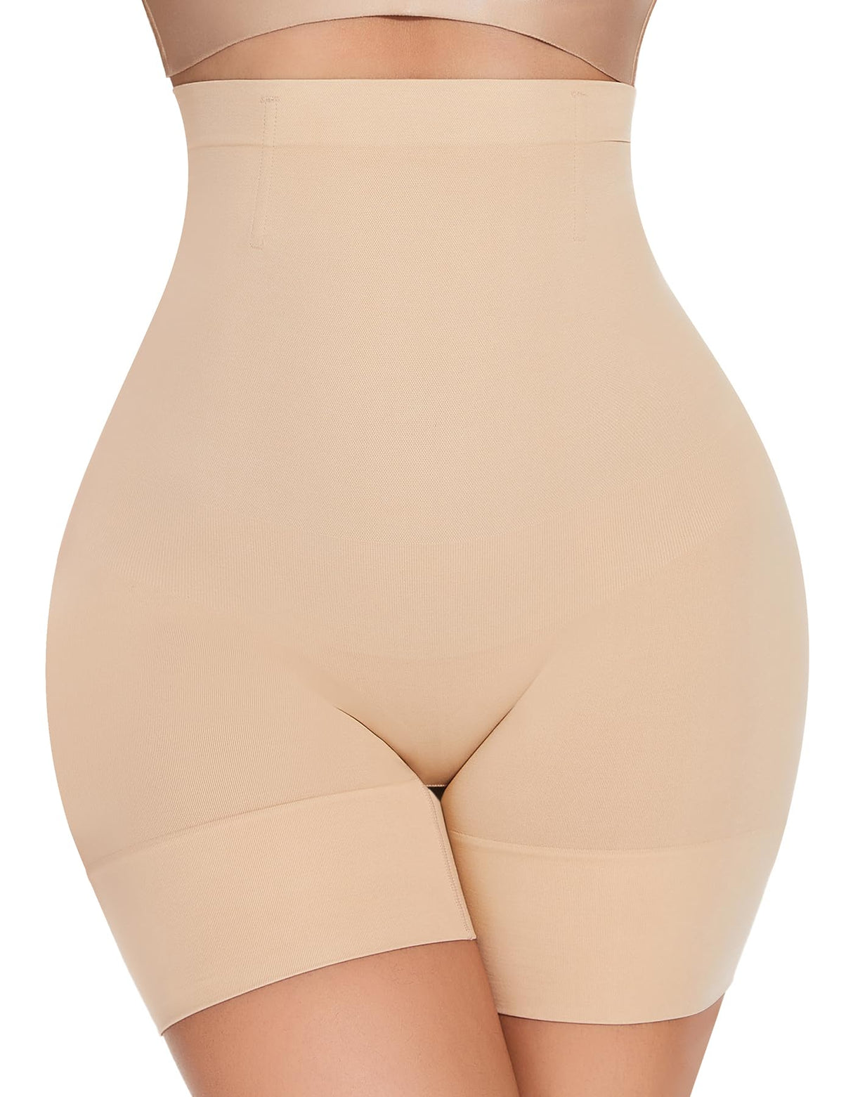 YADIFEN Tummy Control Shapewear Shorts Women Thigh Slimmer High Waisted Shapewear Women Girdles Shorts Shapewear Under Dress
