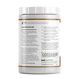 Absorb Plus Vegan Elemental Shake – Nutrient-Rich Powder Nutritional Support, Natural Ingredients, Non-GMO, Gluten-Free, Organic Sprouted Rice Protein (2.2 Pound, Mocha Latte)