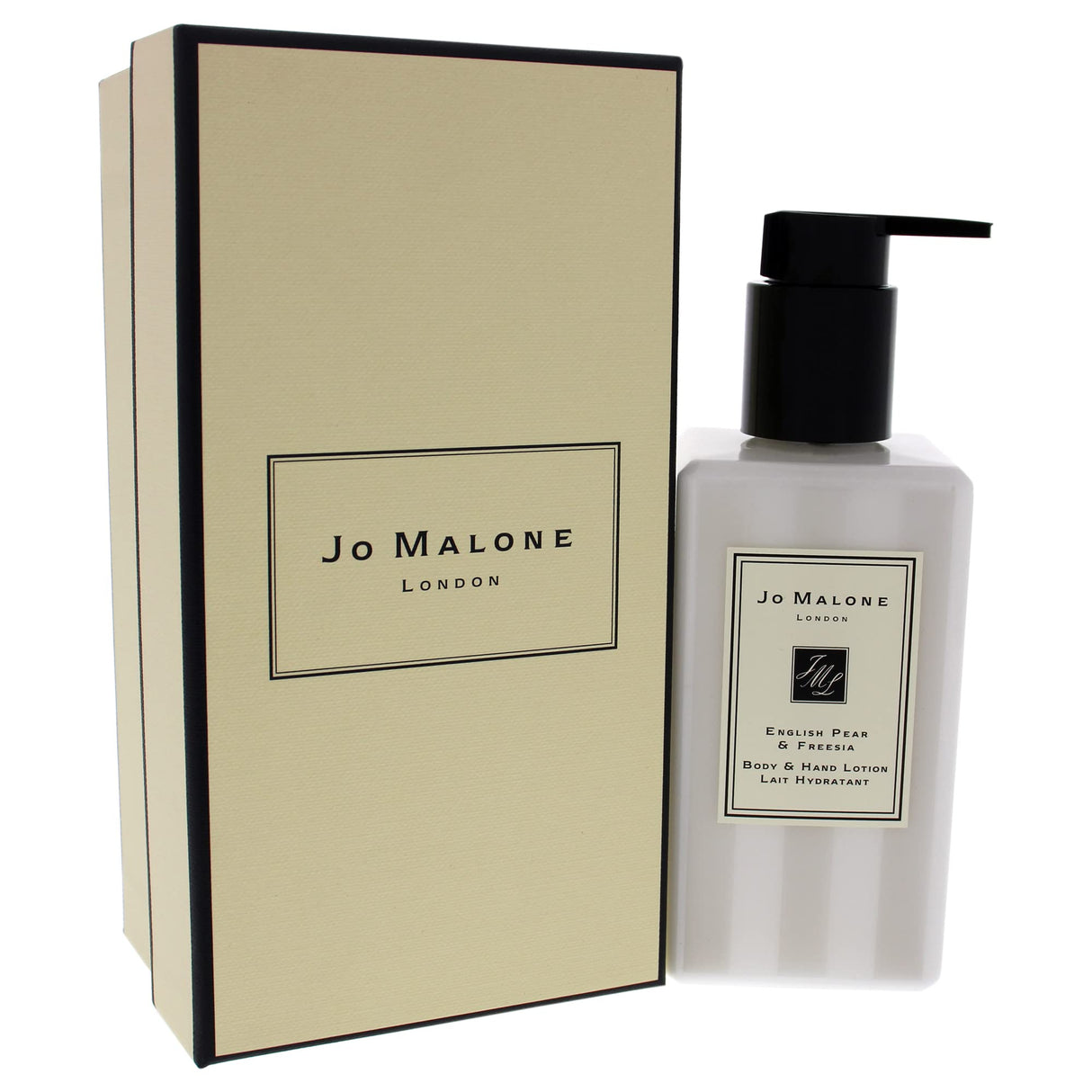 Jo Malone English Pear & Freesia Body & Hand Lotion (With Pump), No Color, 8.5 Ounce