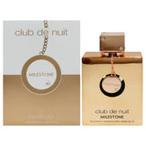 Armaf Club De Nuit Milestone for Unisex Eau de Parfum Spray, 6.8 Ounce