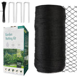 Bird Netting for Garden, Fetanten 13 x 40 FT Netting for Garden Protection