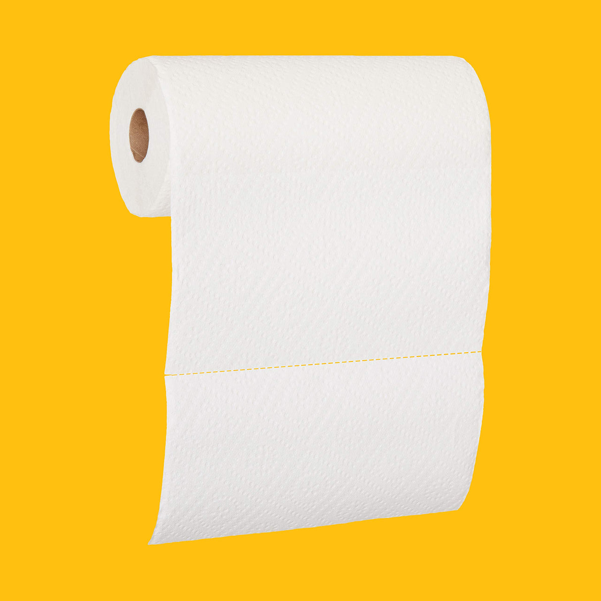 AmazonCommercial 2-Ply White Adapt-a-Size Kitchen Paper Towels (SOFI-056) | Bulk | Adapt-a-size | Individually Wrapped | FSC Certified |140 Towels per Roll (30 Rolls)(11 x 6 Sheet)