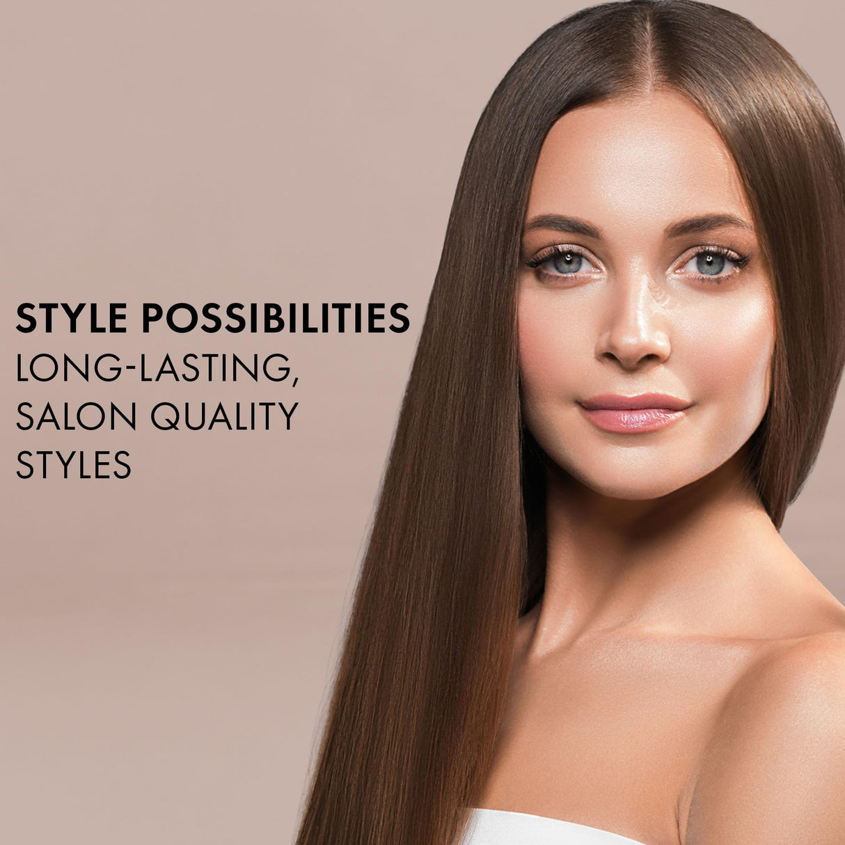 HOT TOOLS Pro Artist SmoothWave™ Vibrating Flat Iron | New and Exclusive Hair Straightener for Ultra Sleek Hairstyles, Turn on Vibration Technology for Super Smooth Results