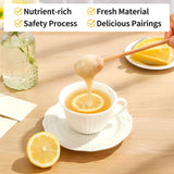 15OZ Sea Moss Gel Irish Wildcrafted Seamoss Gel, Vegan Superfood Vitamins Mineral Support, Pineapple Flavor