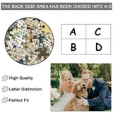 Custom Puzzle, Personalized Puzzle from Photos, Customized Puzzle 120/200/300/500/1000/1500 Pieces for Family, Christmas, Pet, Birthday, Wedding Gift