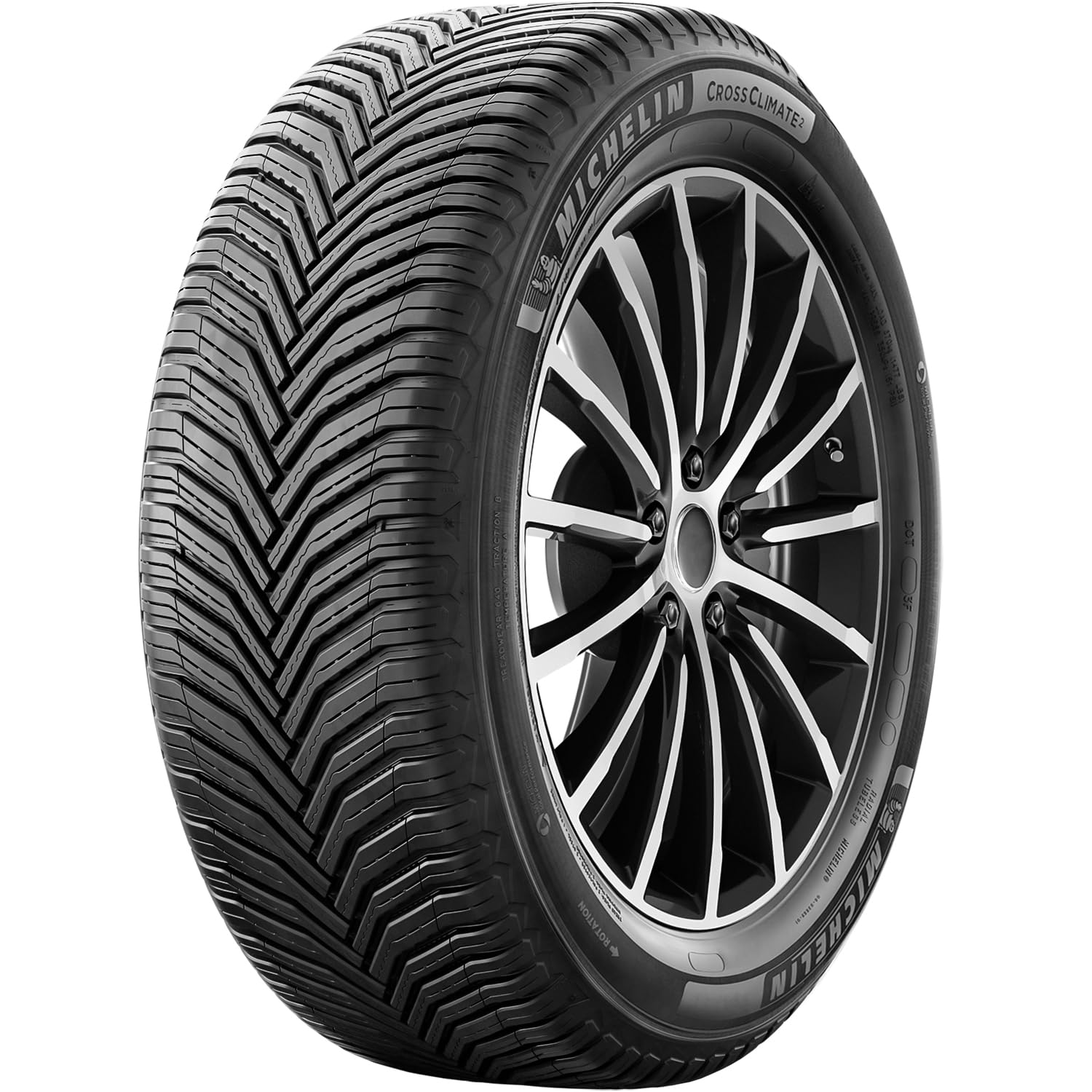 モリガン WINNER MICHELIN CrossClimate2 All-Season Tire 235/60R18/XL 107V – Under Yours