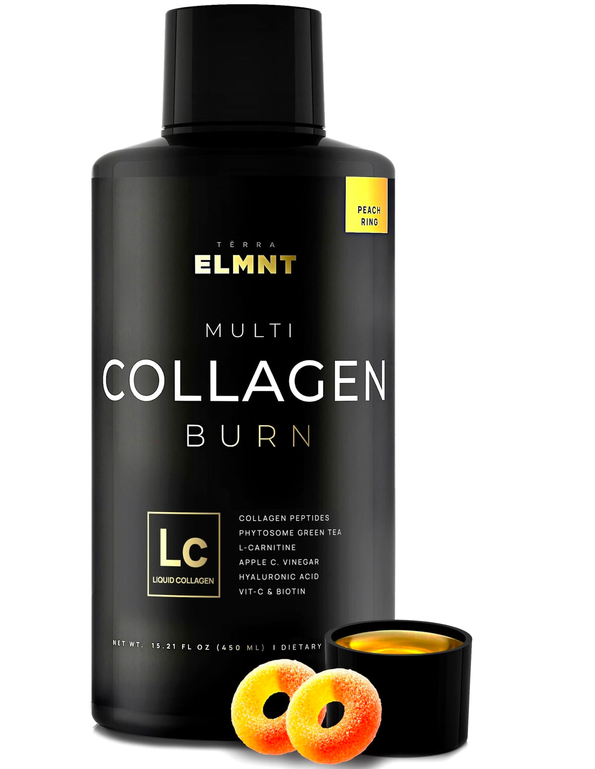 Premium Liquid Collagen for Women Weight Loss & Beauty Collagen Peptides