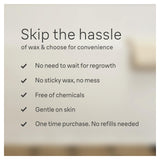 Braun Silk-épil 7 Epilator, Wet & Dry, Lasting Smooth Skin, SE7-141