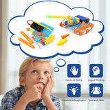 STEM Kits for Kids Science 8-12, Boy Toy 6 7 8 9 Year Old Boy Birthday Gift