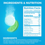 AiVital™ Sugar Free Electrolyte Tablets, Essential Electrolytes with BCAA and Selenium for Active Hydration-No Sugar, Keto Friendly, Vegan and Non-GMO, 40 Servings