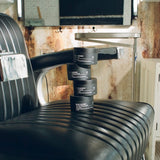 Blind Barber 60 Proof Hair Wax for Men - Water-Based Wax for Hair Styling and Daily Care - Medium Hold & Workable - Made with Volumizing Hops Extract and No Greasy Oils (2.5 Oz)