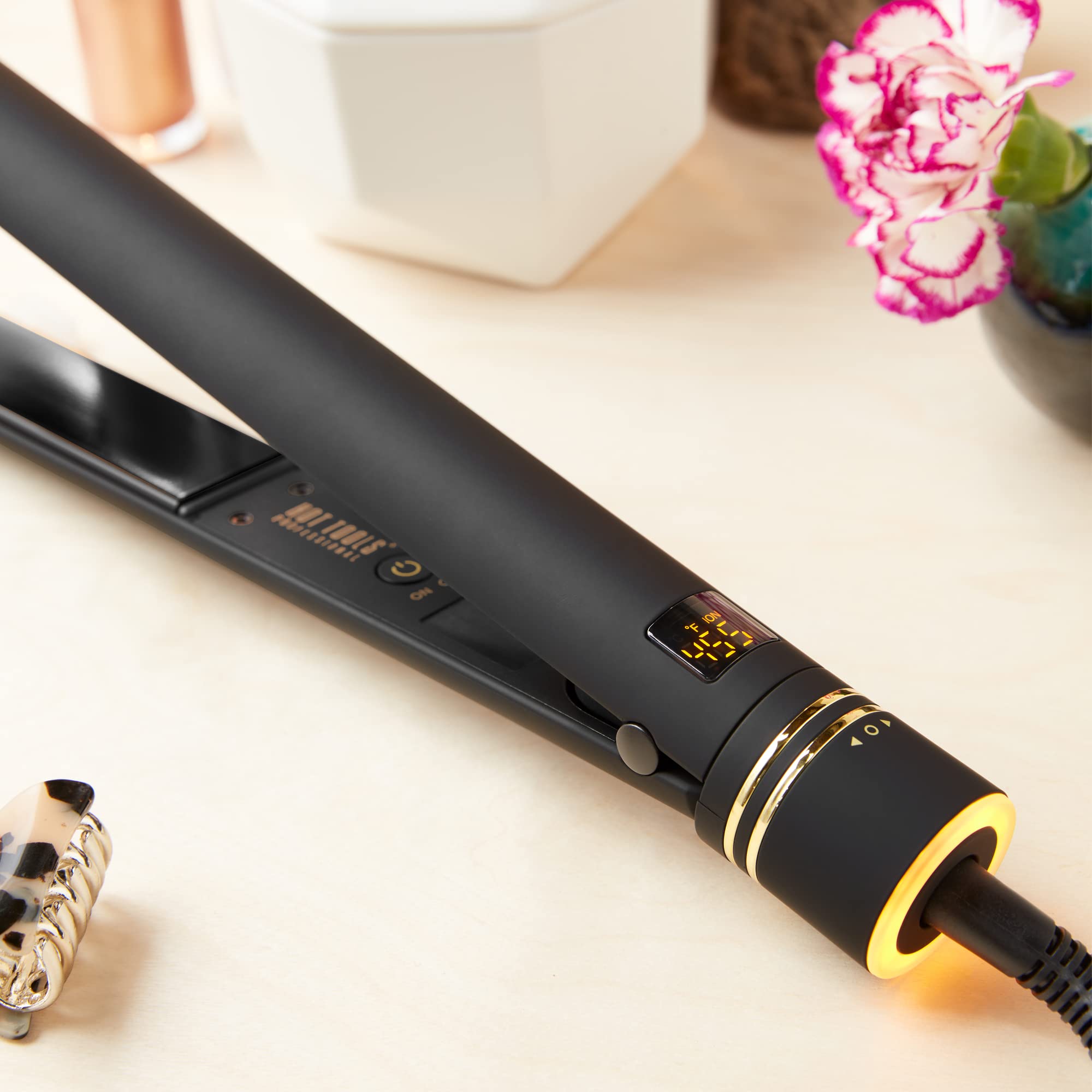 Hot Tools Professional Evolve Flat Iron - Thumbnail 5