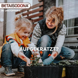 Betaisodona® Salbe 100 g Wunddesinfektion für Erwachsene und Kinder ab 1 Jahr, Wunddesinfektionsmittel ohne Alkohol mit PVP-Iod – brennt nicht