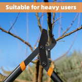 2 PCS Steel Blade for Fiskars Replacement 32" PowerGear 2