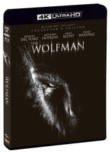 The Wolfman (2010) - Collector's Edition 4K Ultra HD + Blu-ray [4K UHD]