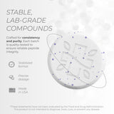 Neurogan Copper Peptide Tablets, 120 MCG/Tablet, 7200 MCG Total, 60ct