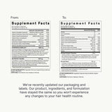 Nutrafol Women's Hair Growth Supplements, for Women Ages 18-44, Clinically Proven Hair Supplement for Visibly Thicker and Stronger Hair, Dermatologist Recommended - 1 Month Supply, 1 Refill Pouch